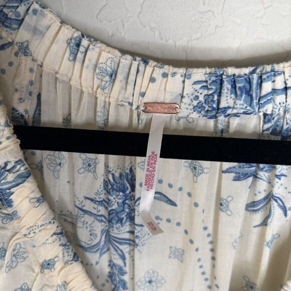 Free People Golden Hour Maxi Dress - Picture 4 of 8